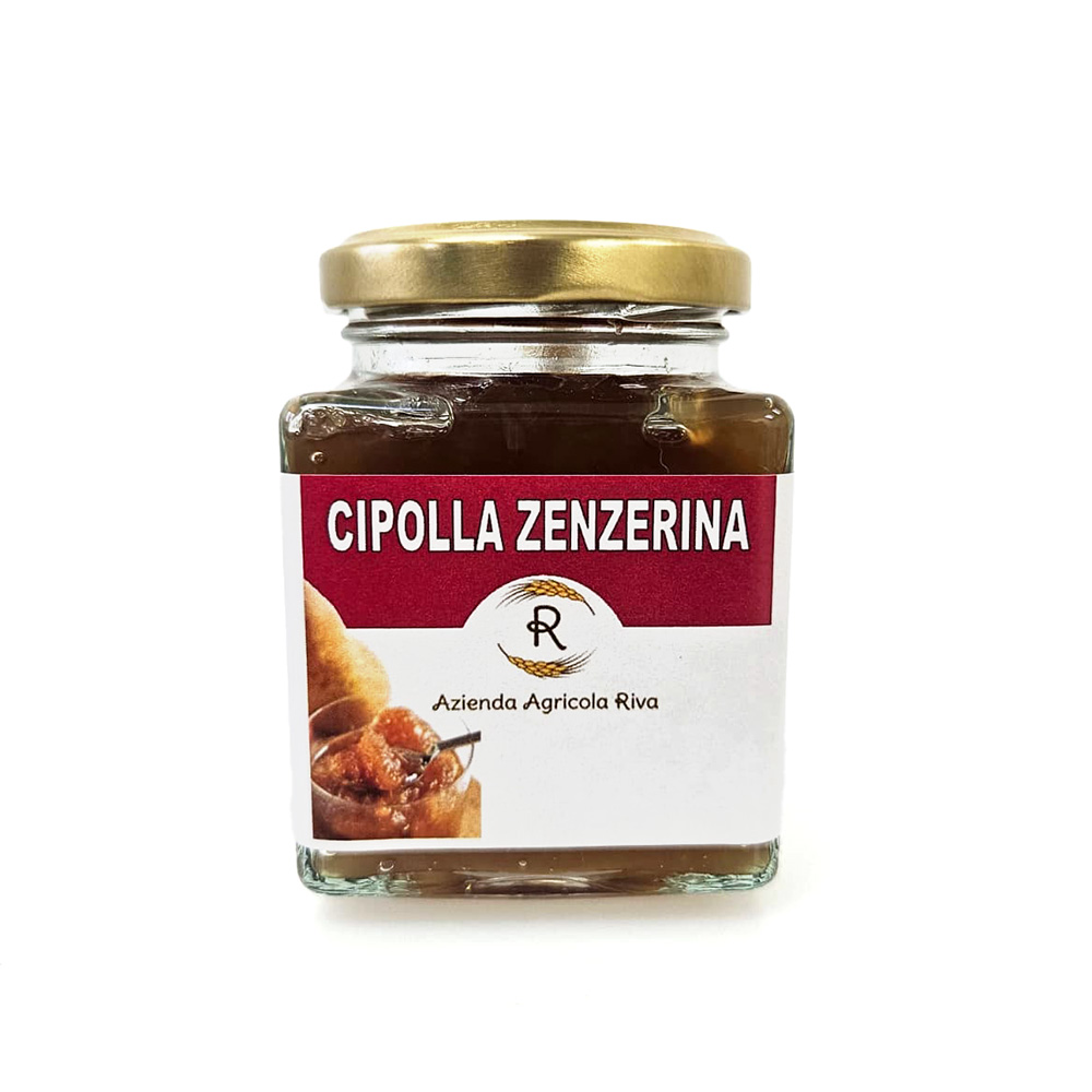Cipolla zenzerina