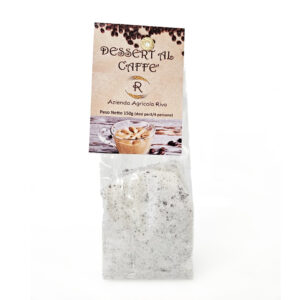 Preparato per dessert al caffè