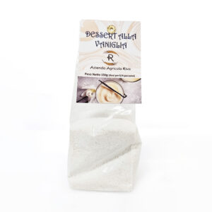 Preparato per dessert alla vaniglia