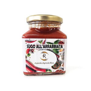 Sugo all'arrabbiata